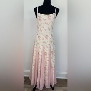 Tulip Princess Maxi Dress